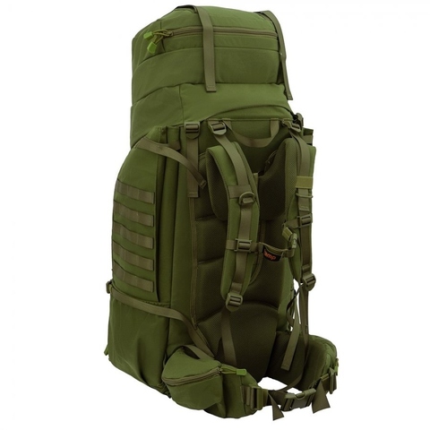 Картинка рюкзак туристический Tramp TRP-056 Olive green - 3