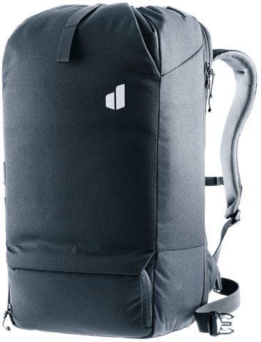 Картинка рюкзак городской Deuter Utilion 34+5 Black - 1