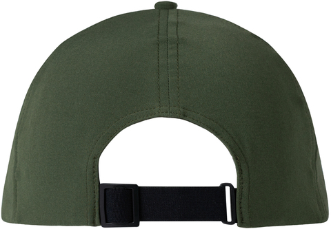 Картинка кепка Buff Summit Cap Solid Khaki - 3