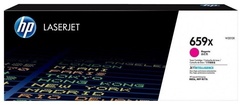 Картриджи HP 659X пурпурный (magenta)