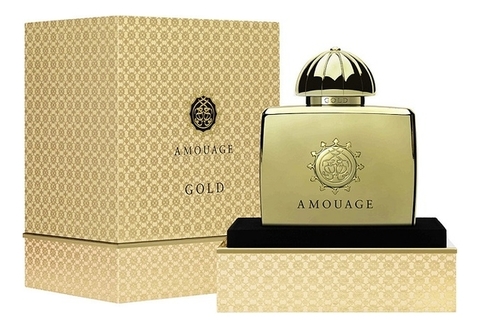 Amouage Gold woman купить, духи Амуаж Голд (Золото) женские оригинал