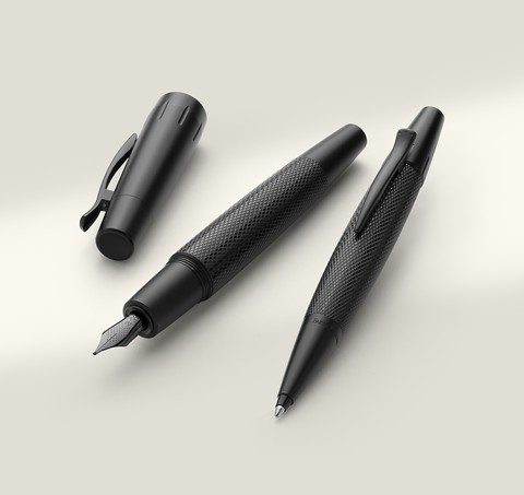 Faber-Castell E-Motion Pure Black (148625)