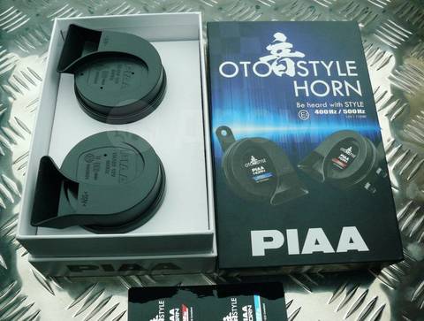 Сигнал звуковой PIAA OTO STYLE HORN HO-14