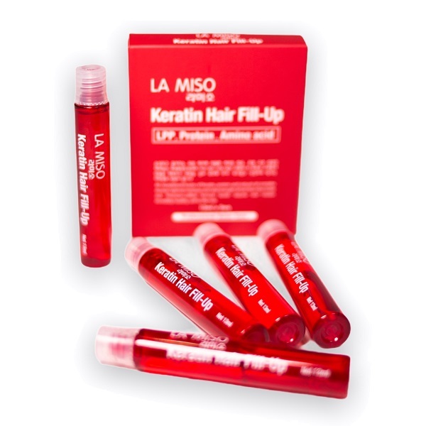 Филлер для волос La Miso Keratin Hair Fill-Up недорого в интернет ...