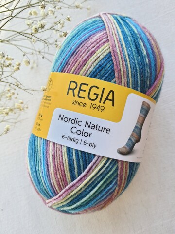 Regia Nordic Nature Color 6-ply 6106