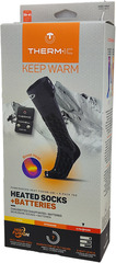 Носки с подогревом Therm-Ic Powersock Set Heat Fusion Uni + S-pack 700 - 2