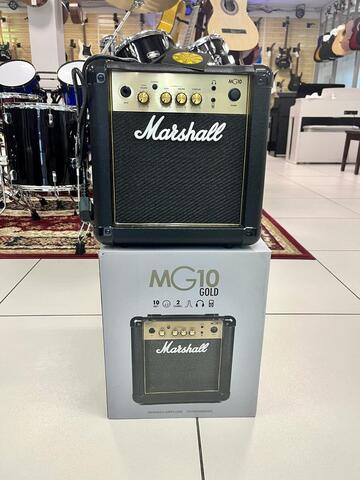 MARSHALL MG10G комбо гитарный 10Вт
