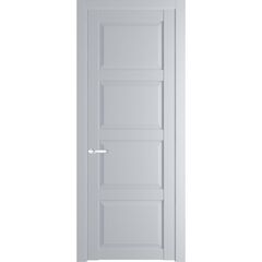 Межкомнатная дверь эмаль Profil Doors 2.4.1PD лайт грей глухая