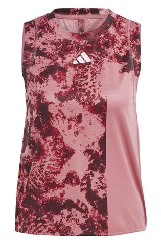 Топ теннисный Adidas Paris Logo Tank - pink strata