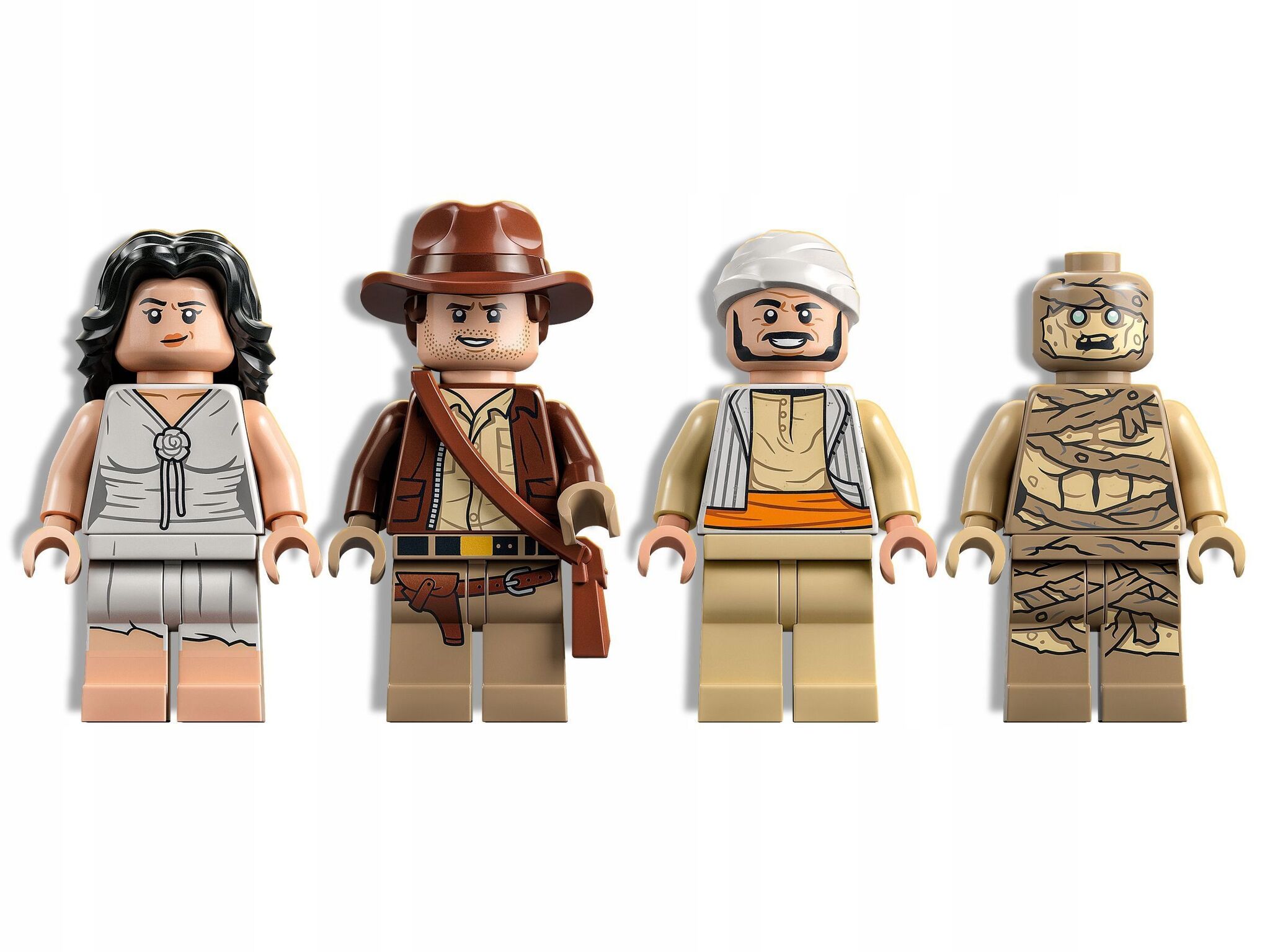 Конструктор LEGO Indiana Jones Побег Индианы Джонса из затерянной гробницы  77013 купить в Москве | Доставка по России.