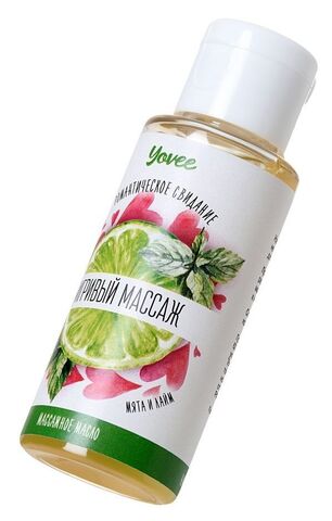 Масло для массажа 