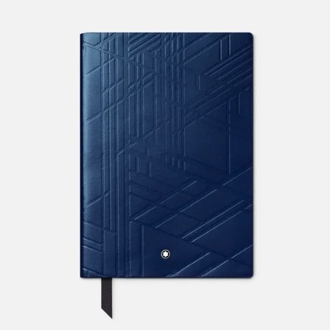 Записная книжка Montblanc #146 StarWalker SpaceBlue, синего цвета