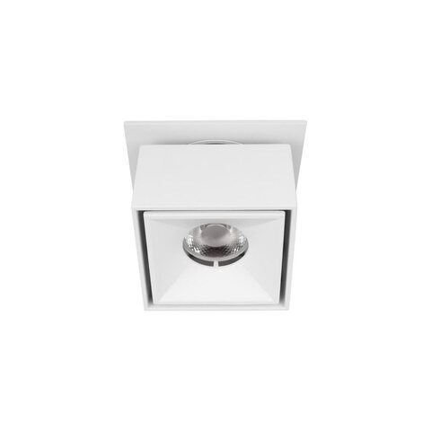 Встраиваемый светодиодный светильник Loft It Top 10325/B White