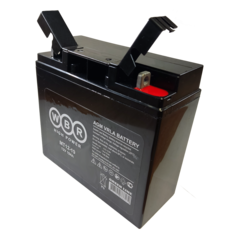 WBR MT12-19 аккумулятор