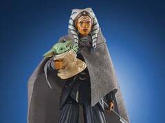 Фигурка Star Wars Vintage: Ahsoka Tano & Grogu (The Mandalorian)