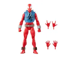 Фигурка Marvel Legends Retro: Scarlet-Spider