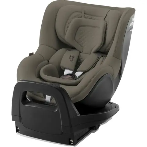 Автокресло Britax Roemer Dualfix Pro M Lux Urban Olive