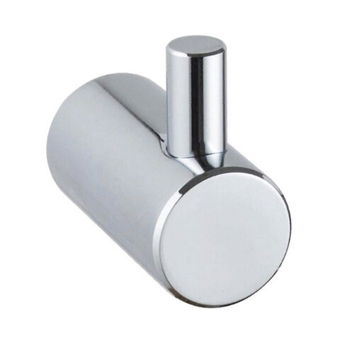 Haiba HB8405-1 Крючок для ванной комнаты, хром