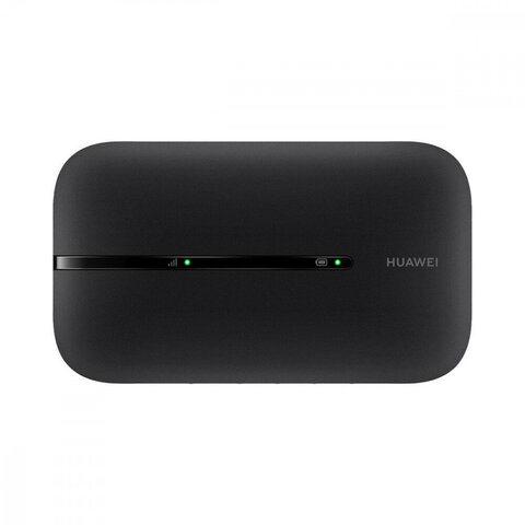 Портативный модем 4G HUAWEI E5783-230aWiFi 5 LTE cat.7, 1500 mAh, черный (51071VQQ)