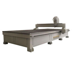 Гравировальный станок с ЧПУ (2000x4000мм) 3.7кВт 