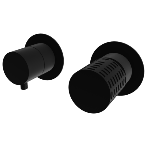 Remer CEC93ZPWBNO Смеситель для душа Remer Celebrity CEC93ZPWBNO, черный матовый