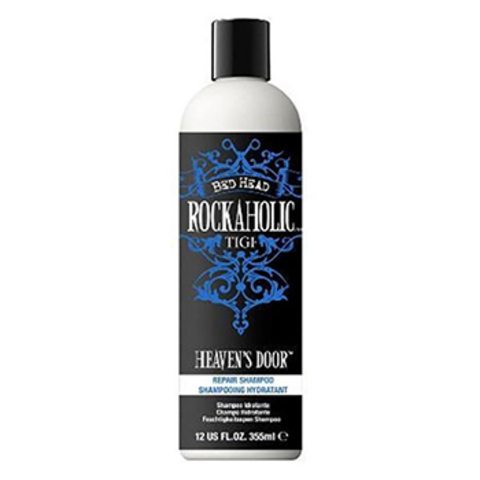 TIGI Rockaholic Heaven's Door - Шампунь для поврежденных волос