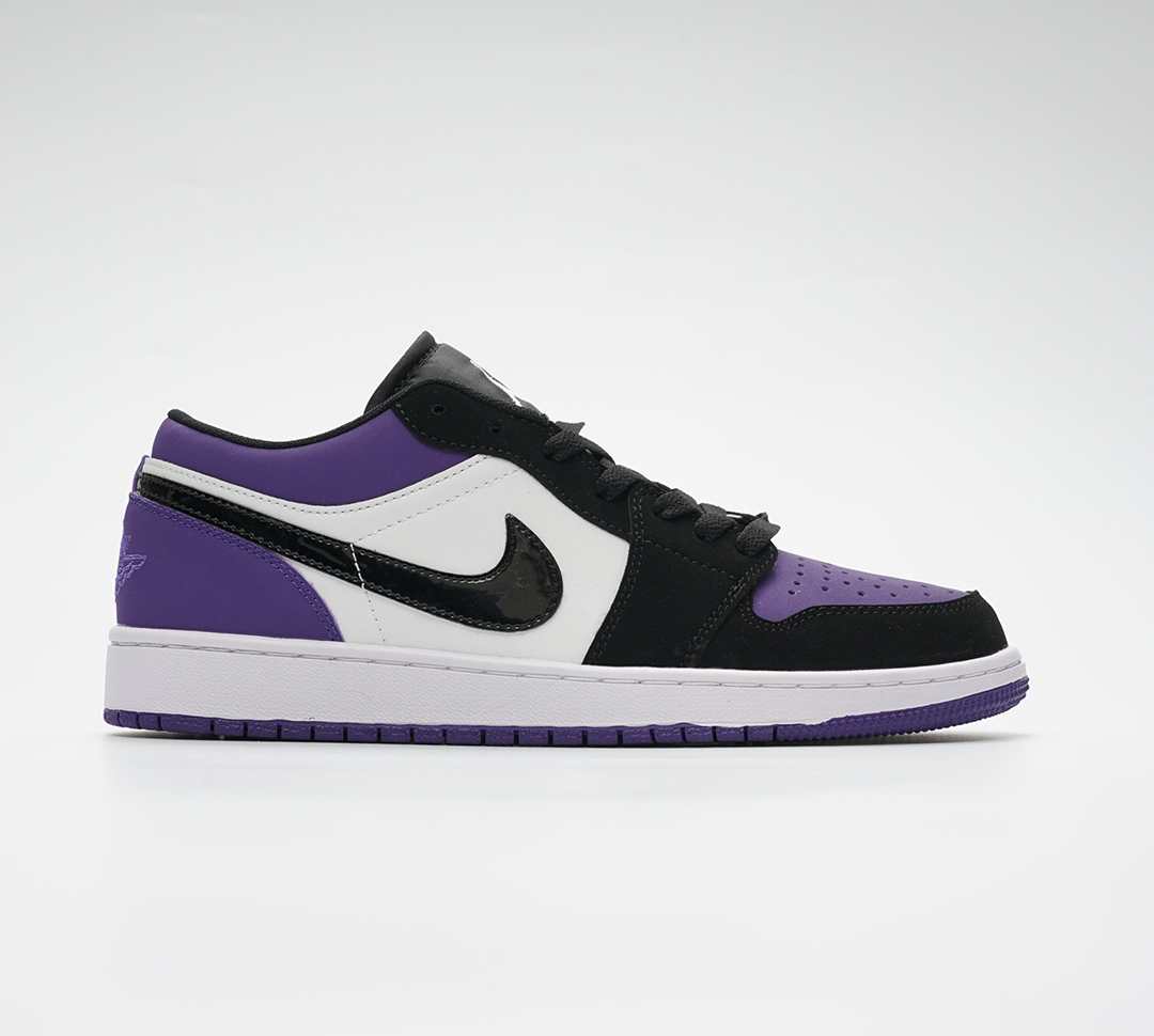 air jordan court purple