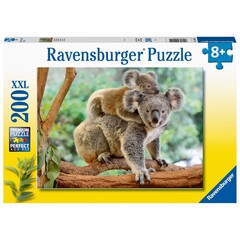 Puzzle Koala Love