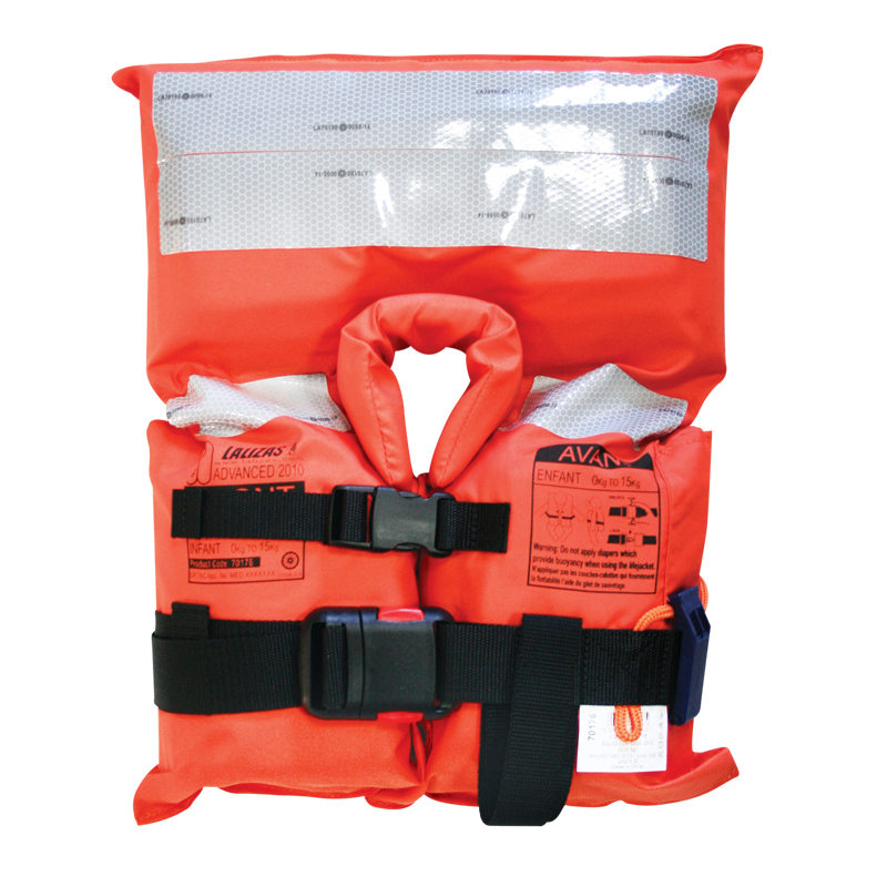 Advanced infant lifejacket solas-(lsa code) 2010