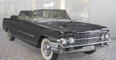 ZIL-111D cabriolet 1964 1:43 DeAgostini Auto Legends USSR #193