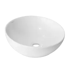 Умывальник накладной Art 40 CUT Белый S1