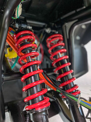 Квадроцикл GreenCamel Сахара A2232 (60V 2200W R10 Дифференциал)