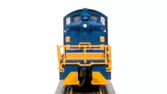 Маневровый локомотив BLI  EMD NW2  B&O Paragon4 Sound/DC/DCC #9559