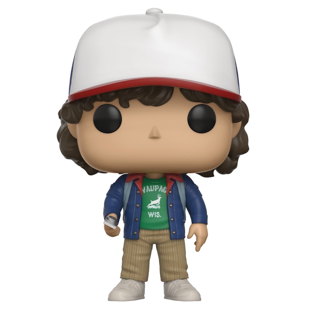 Фигурка Funko POP! TV Stranger Things Dustin w/ Compass (424) 13323 13323 –  купить по цене 2 490 ₽ в интернет-магазине ohmygeek.ru