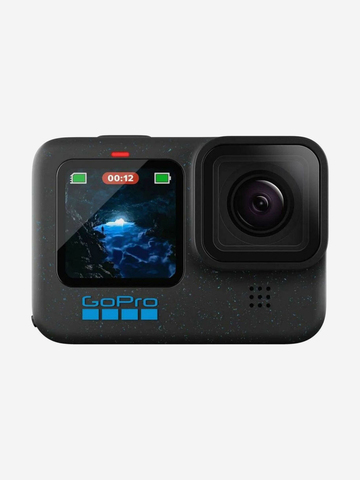 Экшн-камера GoPro HERO12 Black Edition CN