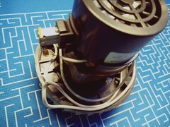 Двигатель эл. переменного тока ПУЛЬСАР ПС 200 / ПС 300 /ПС500 V2Z-P25P25 (791-424-051)