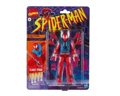 Фигурка Marvel Legends Retro: Scarlet-Spider