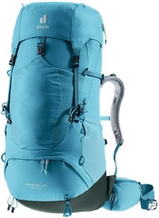 Рюкзак Deuter Aircontact Lite 45+10 SL lagoon-ivy