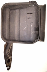 Глушитель бензогенератора HT950B в сборе в интернет-магазине ЯрТехника