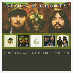 Seals & Crofts / Original Album Series (5CD)