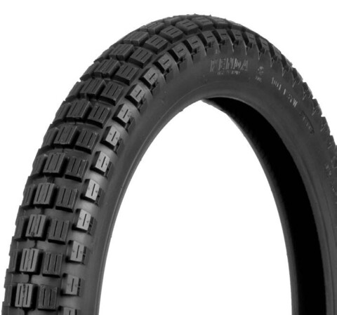 Покрышка Kenda 3.00-18 4PR K262 [48P TL]