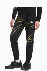Штаны adidas Jude Bellingham Culturewear Junior - черный