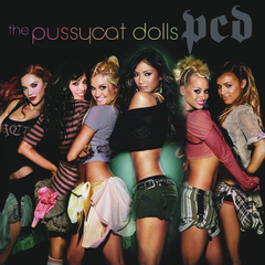 The Pussycat Dolls / PCD (RU)(CD)