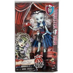 Фрэнки Штейн Фрик Дю Шик