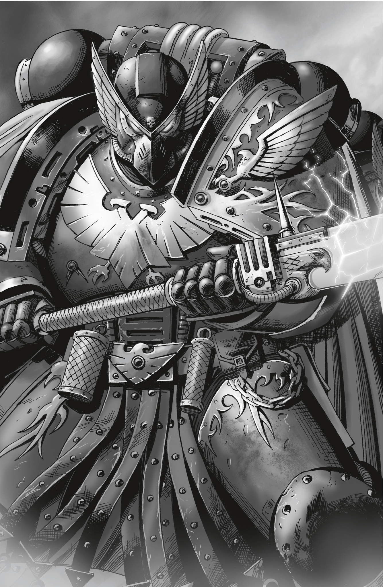 Хорус луперкаль. Dow wh40k. Хорус луперкаль. Хорус мод. Вархаммер примарх хорус.