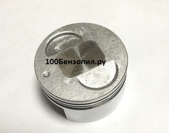 Поршень для двигателя Robin Subaru EX17 ( поршневой палец , скобы , кольца )