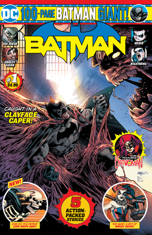 Batman #1 Giant