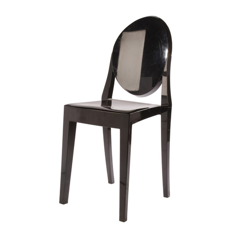 Стул The Ghost Slim Black