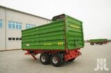 Прицеп PRONAR T663/2 и T663/2 SILO