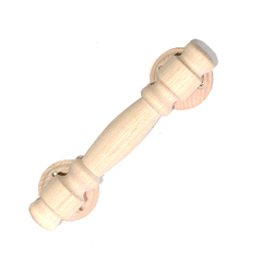 Ручка-скоба PC-140 Ликон 1-0755 банная резная